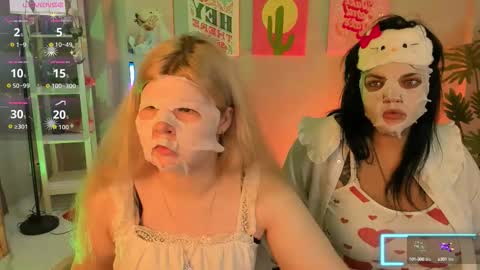 LilithNelson online show from 10.09.25