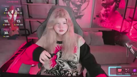 LilithNelson online show from 11.04.25