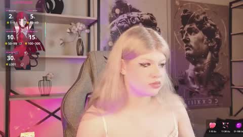 LilithNelson online show from 03.03.26