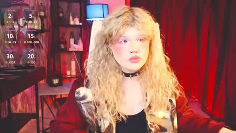 LilithNelson online show from 03.20.26