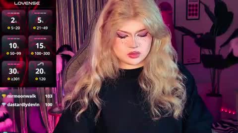 LilithNelson online show from 07.05.26