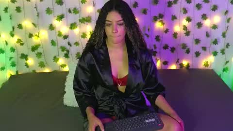 LilithOnyx online show from 02.10.25