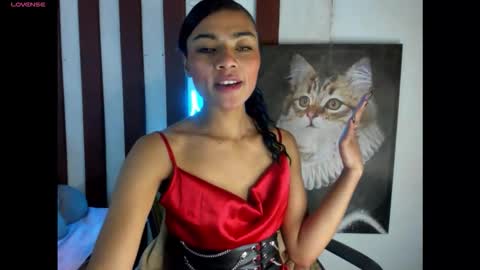 Snapshot of lilithsabeth chatting on 10.01.25 lilithsabeth online show from 10.01.25