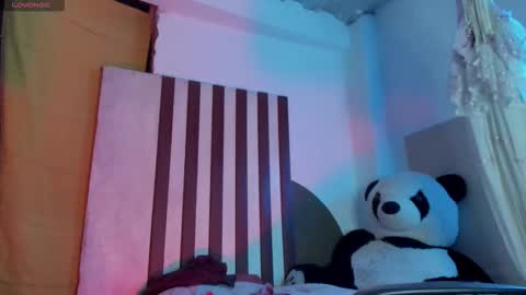 Snapshot of lilithsabeth chatting on 10.10.25 lilithsabeth online show from 10.10.25