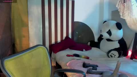 Snapshot of lilithsabeth chatting on 10.31.25 lilithsabeth online show from 10.31.25