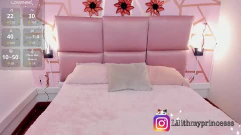 IGlilithmyprincesss online show from 09.09.25