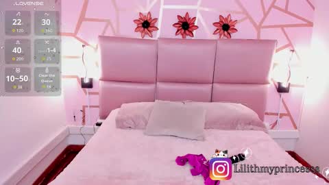 IGlilithmyprincesss online show from 09.17.25