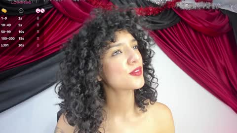 Snapshot of lilithsteinberg chatting on 12.27.24 jessi 3 online show from 12.27.24