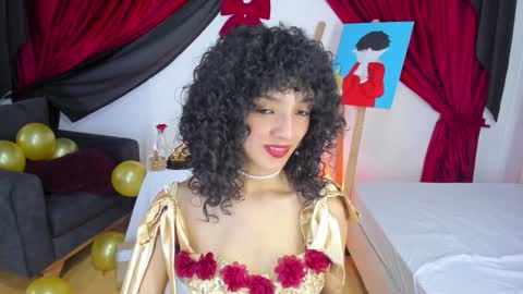 Snapshot of lilithsteinberg chatting on 01.02.25 jessi 3 online show from 01.02.25