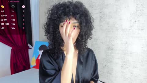 Snapshot of lilithsteinberg chatting on 01.03.25 jessi 3 online show from 01.03.25