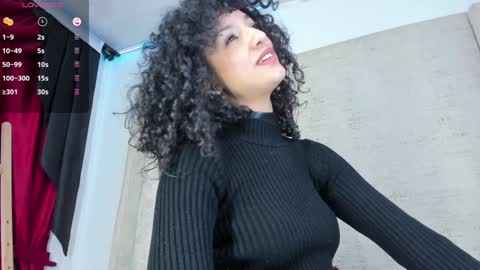 Snapshot of lilithsteinberg chatting on 01.24.25 jessi 3 online show from 01.24.25