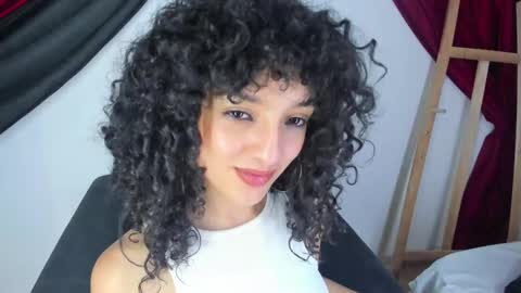 Snapshot of lilithsteinberg chatting on 02.20.25 jessi 3 online show from 02.20.25