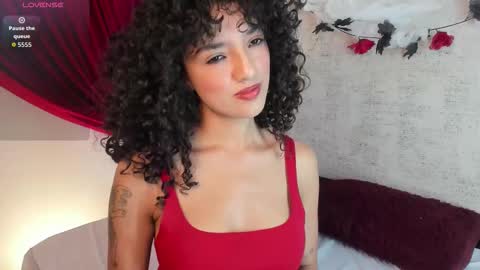 Snapshot of lilithsteinberg chatting on 10.13.25 jessi 3 online show from 10.13.25