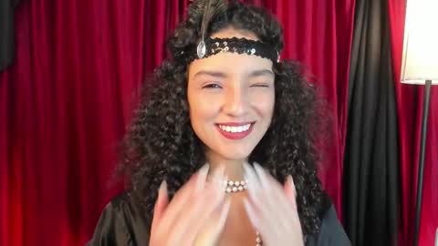 Snapshot of lilithsteinberg chatting on 11.02.25 jessi 3 online show from 11.02.25