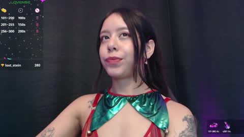Maria online show from 12.21.24