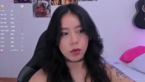 Snapshot of lilithwallkeer chatting on 07.01.26 Maria online show from 07.01.26