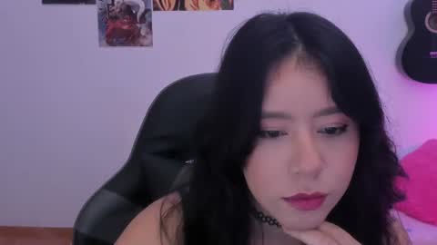 Snapshot of lilithwallkeer chatting on 07.09.26 Maria online show from 07.09.26