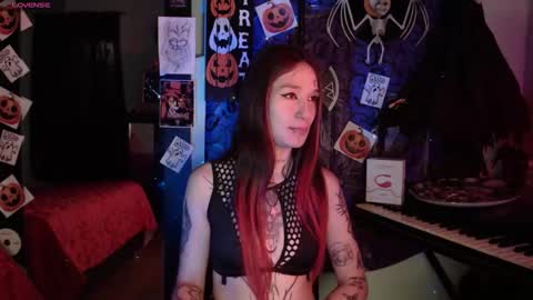 Call me Lilith online show from 10.15.25