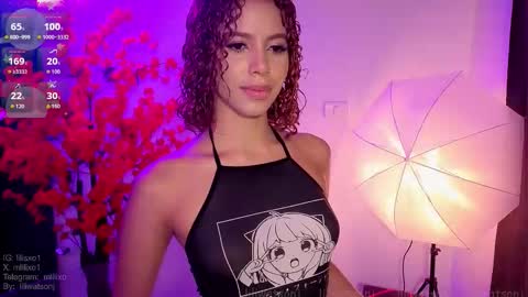 3 Ig Lilisxo1 online show from 10.10.25
