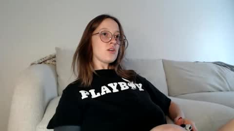 Snapshot of liljbby chatting on 11.17.25 Jay please help me reach 50 thumbs up online show from 11.17.25