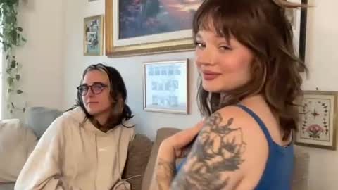 lilldaddysgirl online show from 10.25.25