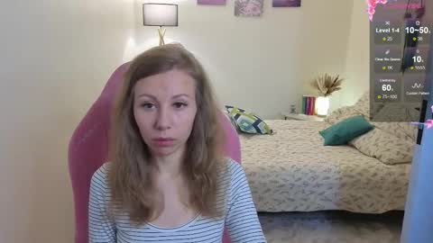 Snapshot of lill_mary chatting on 10.25.25 Maria online show from 10.25.25