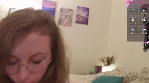 Snapshot of lill_mary chatting on 11.14.25 Maria online show from 11.14.25