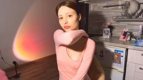 Snapshot of lillianadejager chatting on 05.16.26 Nelly online show from 05.16.26