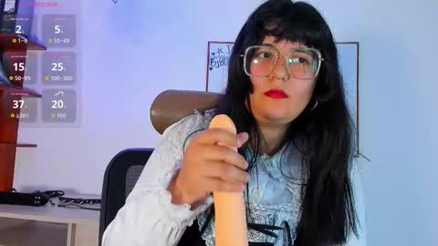 Snapshot of lillit_darkheart_ chatting on 10.31.25 lillit_darkheart_ online show from 10.31.25