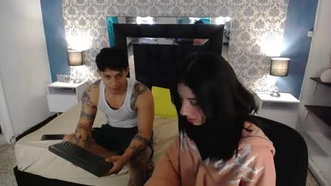 Lillith and Mike online show from 02.13.25