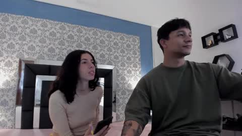 Lillith and Mike online show from 02.21.25