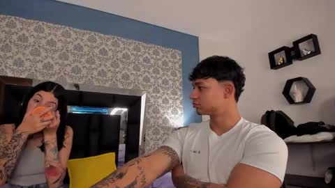 Lillith and Mike online show from 03.03.25