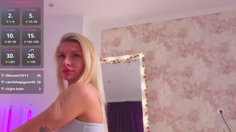 Snapshot of lilly_lux chatting on 04.18.26 lilly_lux online show from 04.18.26