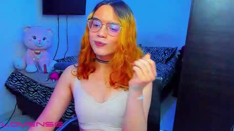 Lilly3 online show from 11.11.25