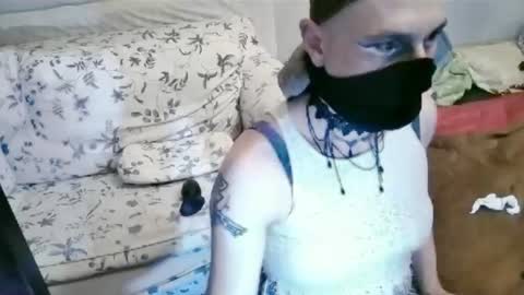 Snapshot of lillysissi chatting on 06.21.26 Lilli Sissy SlutCat online show from 06.21.26