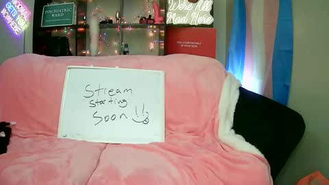 lillyVonT online show from 10.05.25