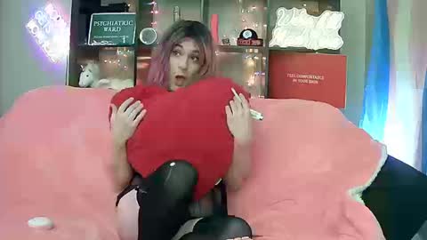 lillyVonT online show from 03.20.26