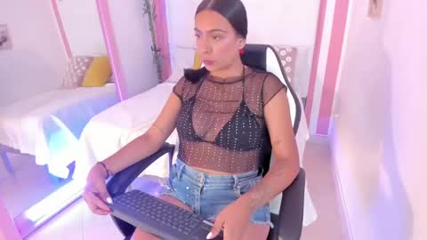 Snapshot of lilo_rose chatting on 09.30.25 Lilo online show from 09.30.25