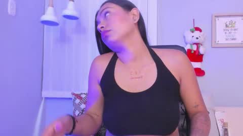 Snapshot of lilo_rose chatting on 11.13.25 Lilo online show from 11.13.25