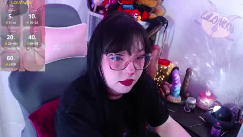 Lilo  online show from 10.14.25