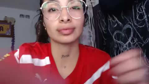 Snapshot of lilpalacio chatting on 12.27.24 lil palacio online show from 12.27.24