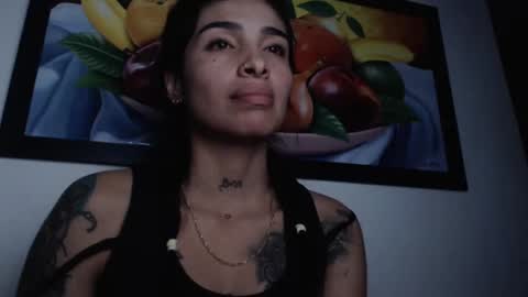 Snapshot of lilpalacio chatting on 01.12.25 lil palacio online show from 01.12.25