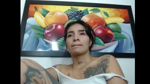 Snapshot of lilpalacio chatting on 01.20.25 lil palacio online show from 01.20.25