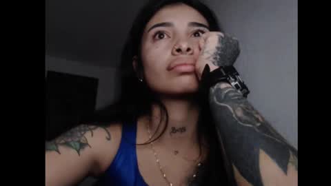 Snapshot of lilpalacio chatting on 02.11.25 lil palacio online show from 02.11.25