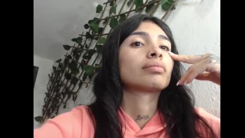 Snapshot of lilpalacio chatting on 03.05.25 lil palacio online show from 03.05.25