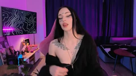 Snapshot of lilpresident chatting on 10.14.25 lilpresident online show from 10.14.25