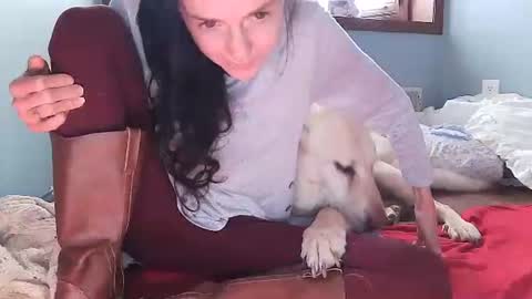 Snapshot of lilrosiedoll chatting on 02.24.25 Lilrosiedoll online show from 02.24.25