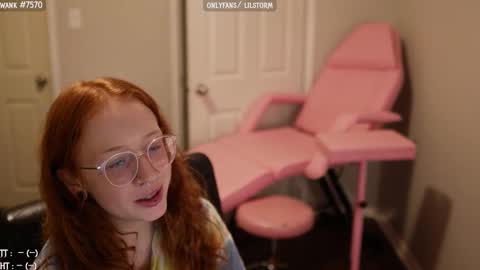 lil or red online show from 01.31.25