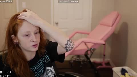 lil or red online show from 02.26.25
