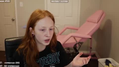 lil or red online show from 02.26.25